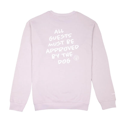 Palopa PALOPA Sweater - Bio Baumwolle Orchid