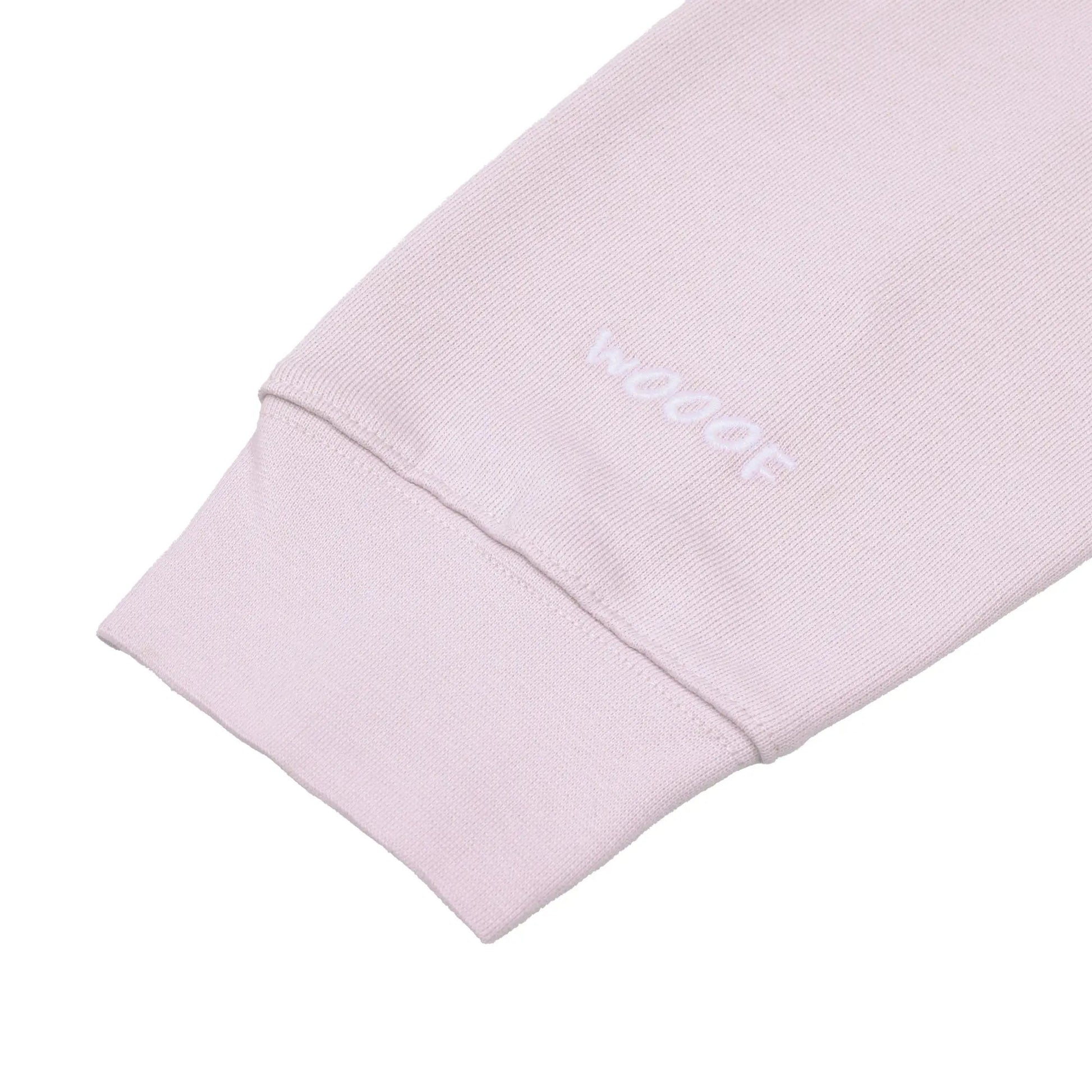 Palopa PALOPA Sweater - Bio Baumwolle Orchid