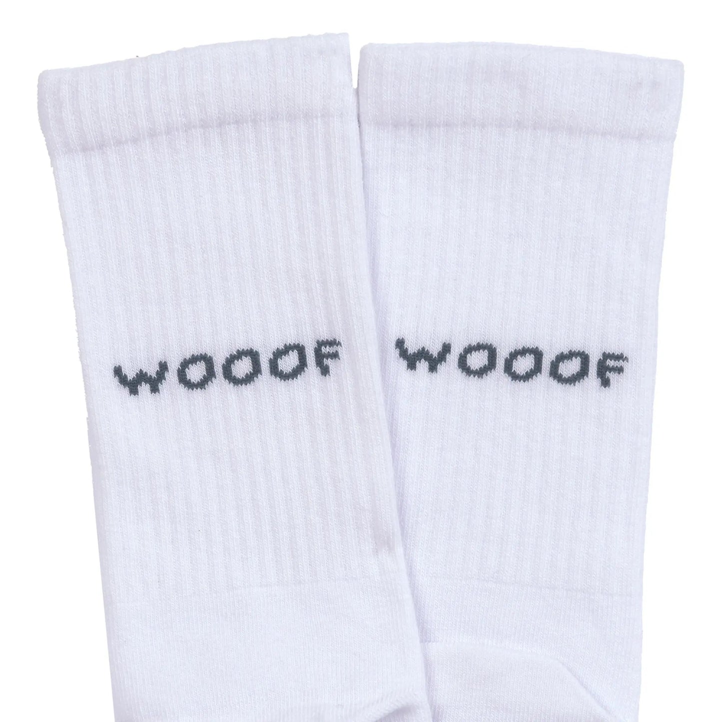 Palopa PALOPA Tennis Socken 2er Set - Lettering Blue Grey