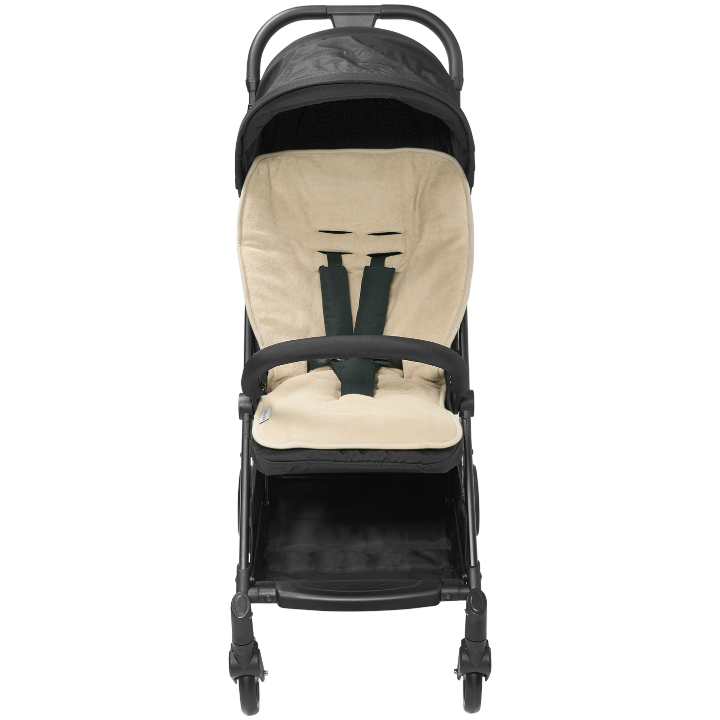Meyco Buggy einlage frottee Sand