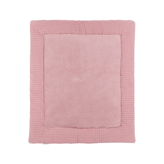 Meyco Laufgittereinlage Waffle Old Pink