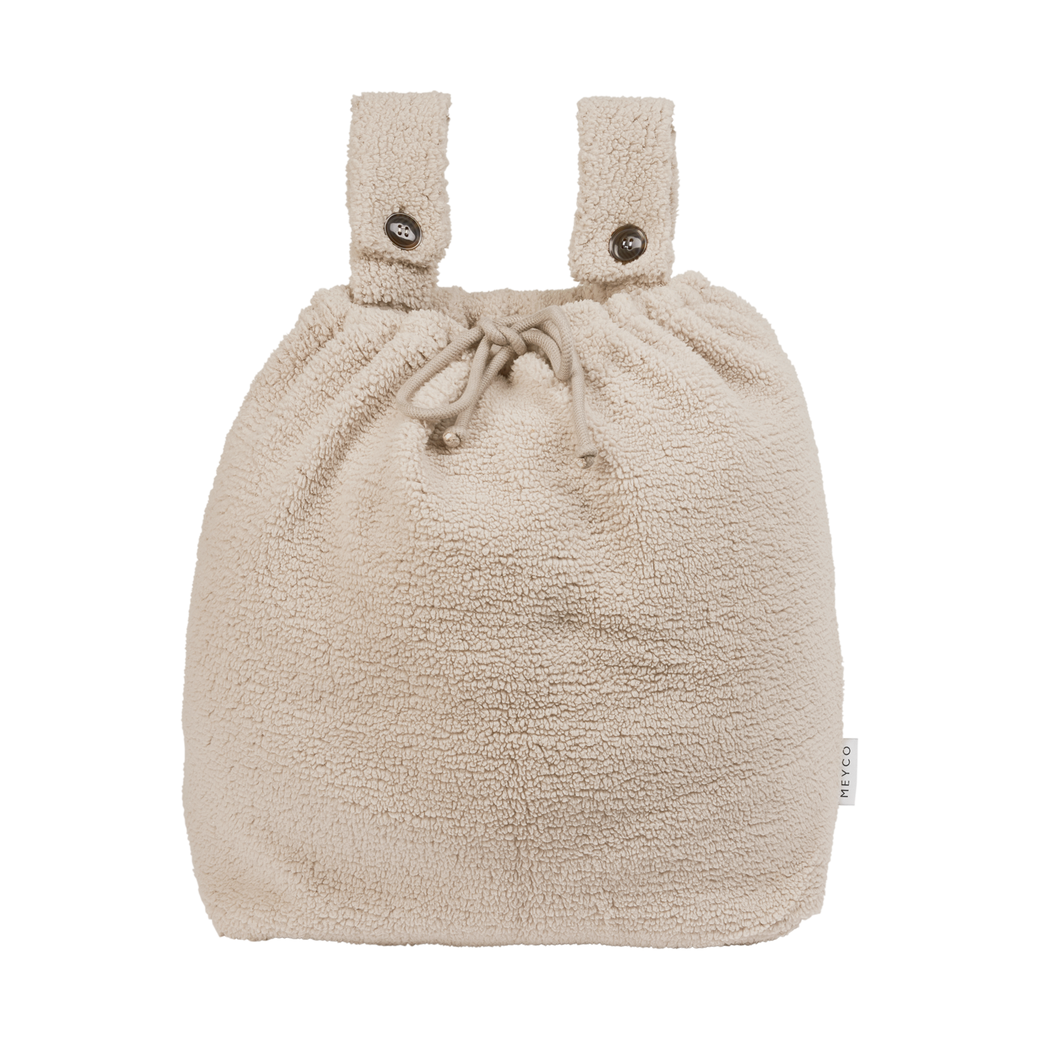 Meyco Laufgittertasche teddy Sand Studio