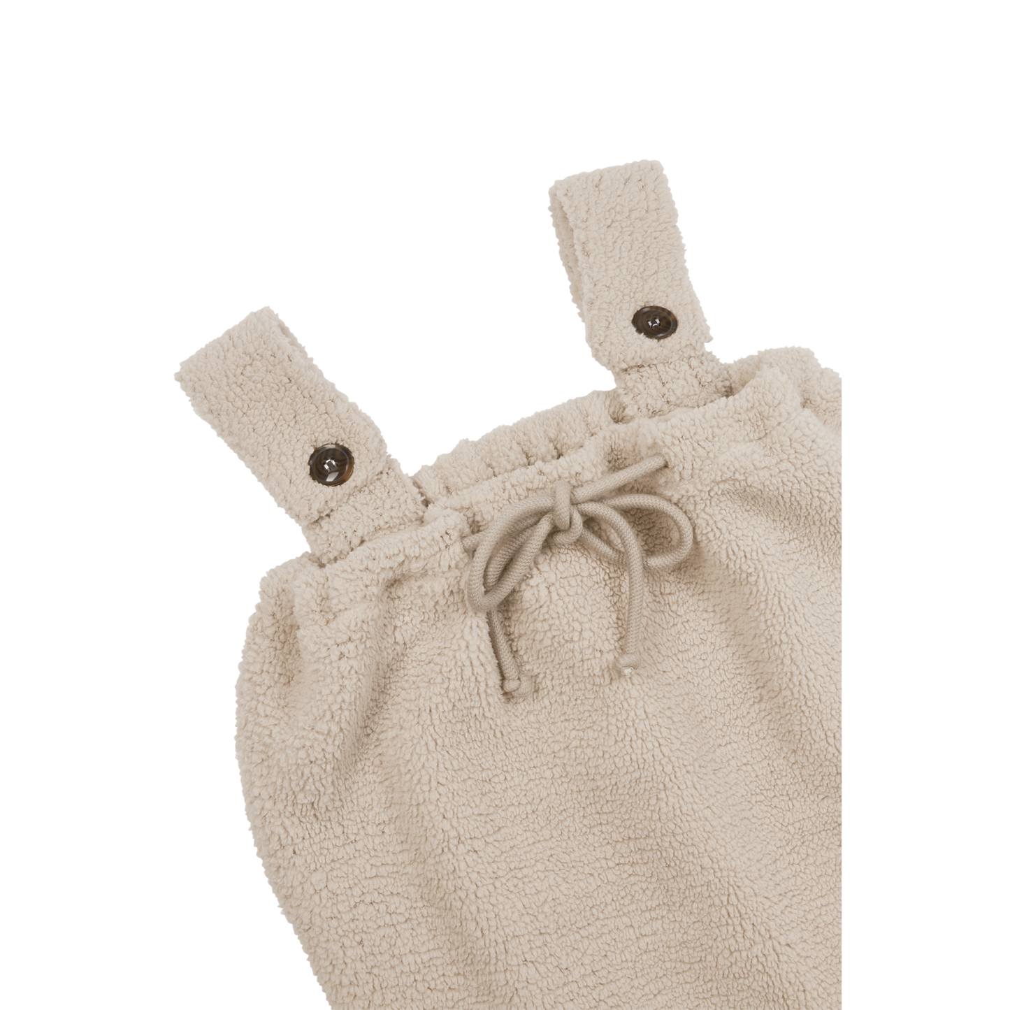 Meyco Laufgittertasche teddy Sand
