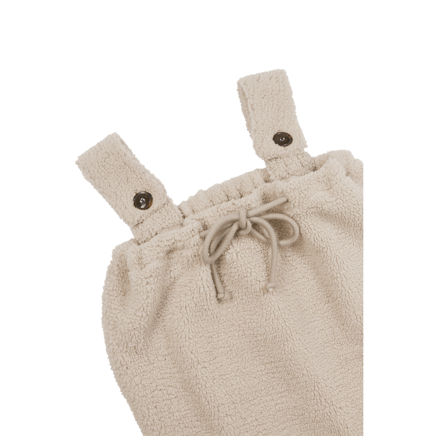 Meyco Laufgittertasche teddy Sand