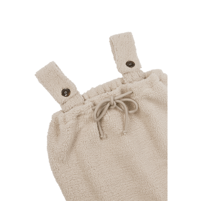 Meyco Laufgittertasche teddy Sand