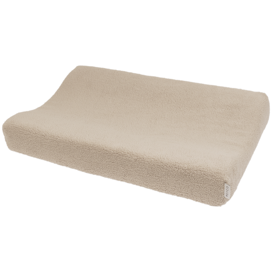 Meyco Wickelauflagenbezug Teddy Sand Studio