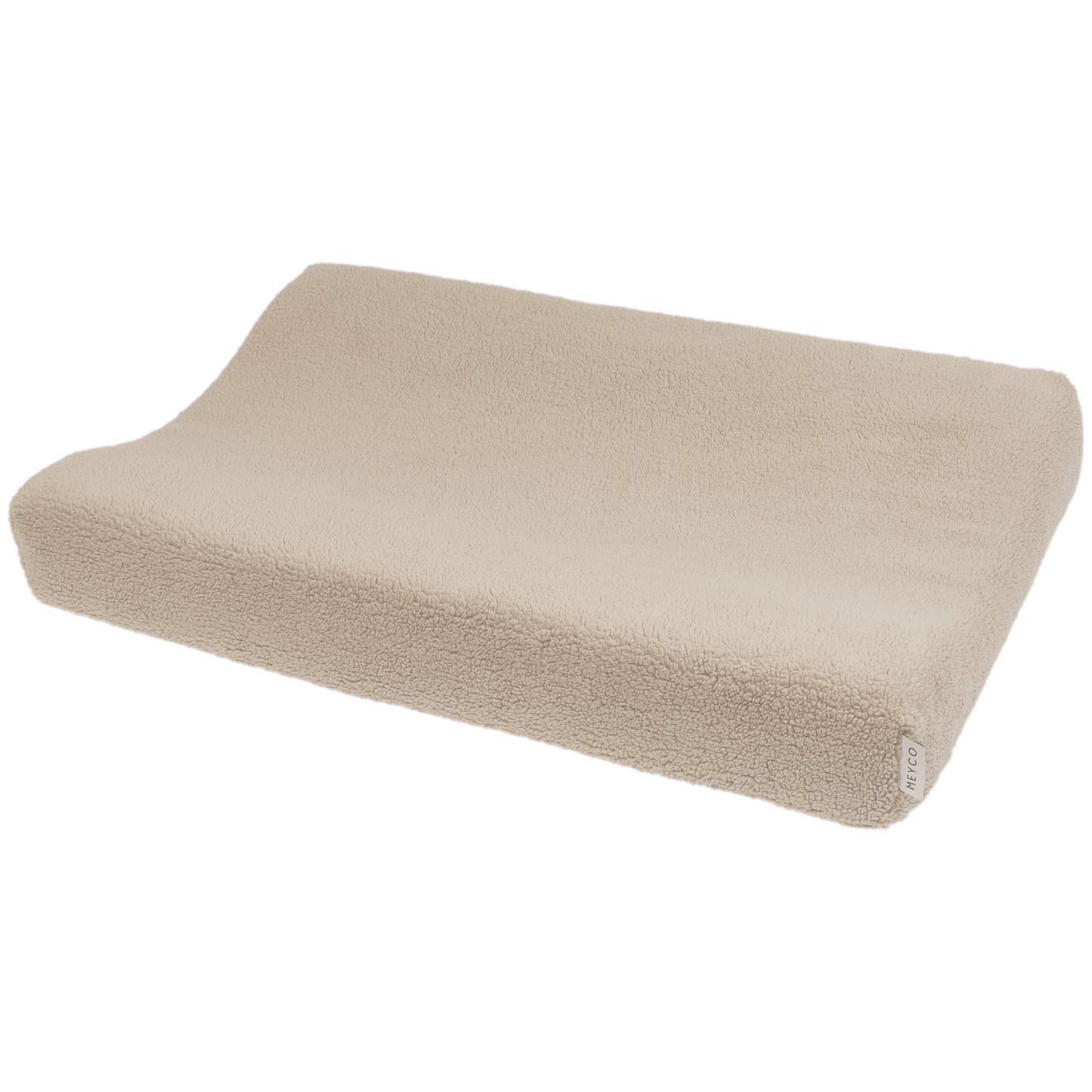 Meyco Wickelauflagenbezug Teddy Sand Studio