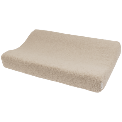 Meyco Wickelauflagenbezug Teddy Sand Studio