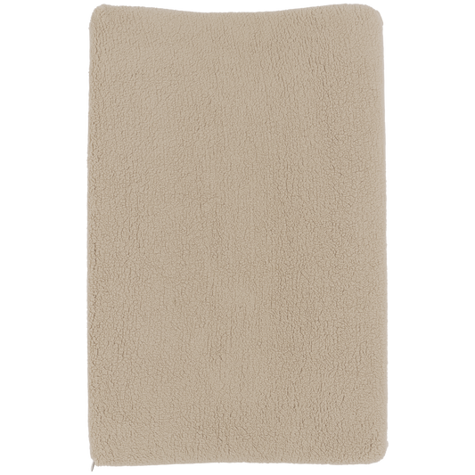Meyco Wickelauflagenbezug Teddy Sand