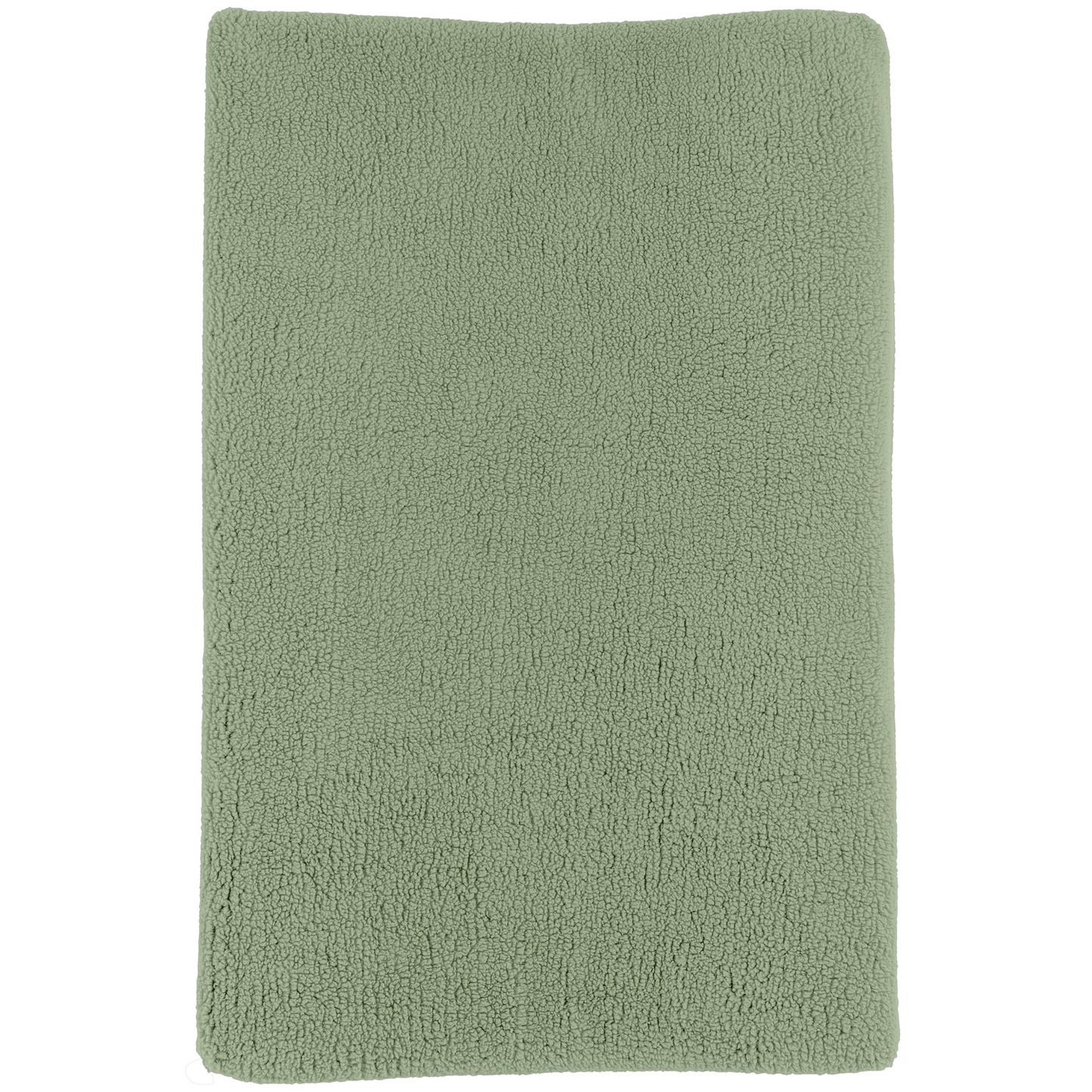 Meyco Wickelauflagenbezug Teddy Olive Green