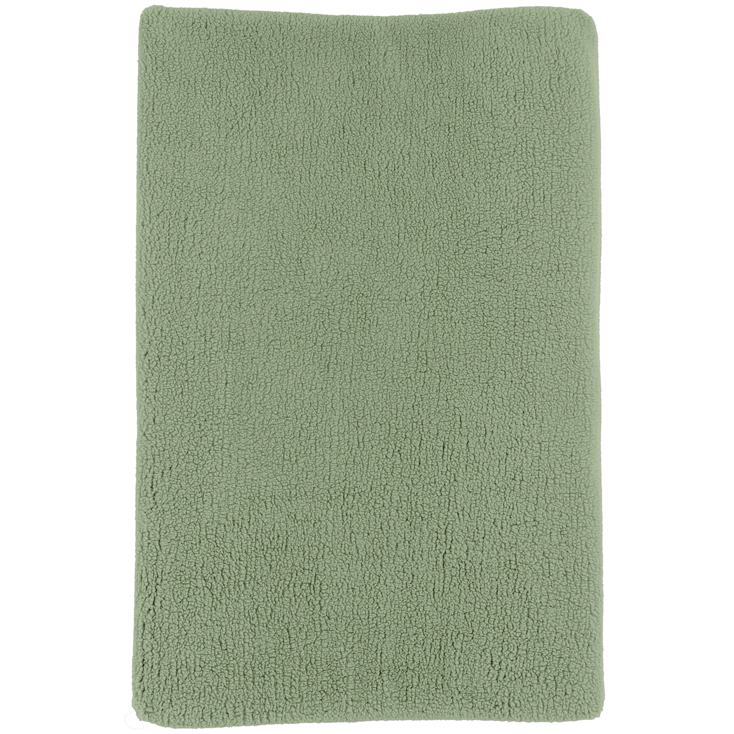 Meyco Wickelauflagenbezug Teddy Olive Green