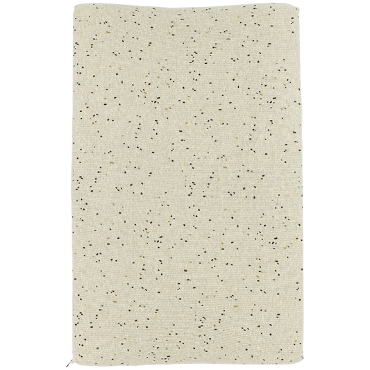 Meyco Wickelauflagenbezug Rib Mini Spot Mini spot Sand Melange