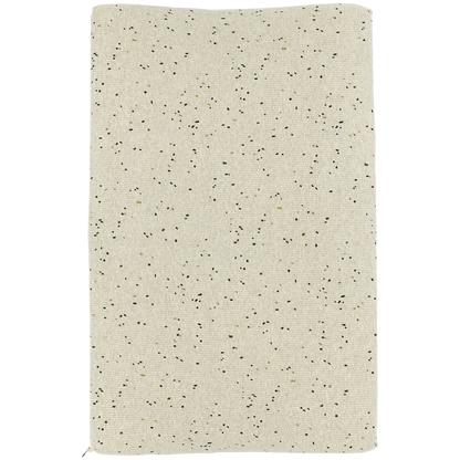 Meyco Wickelauflagenbezug Rib Mini Spot Mini spot Sand Melange