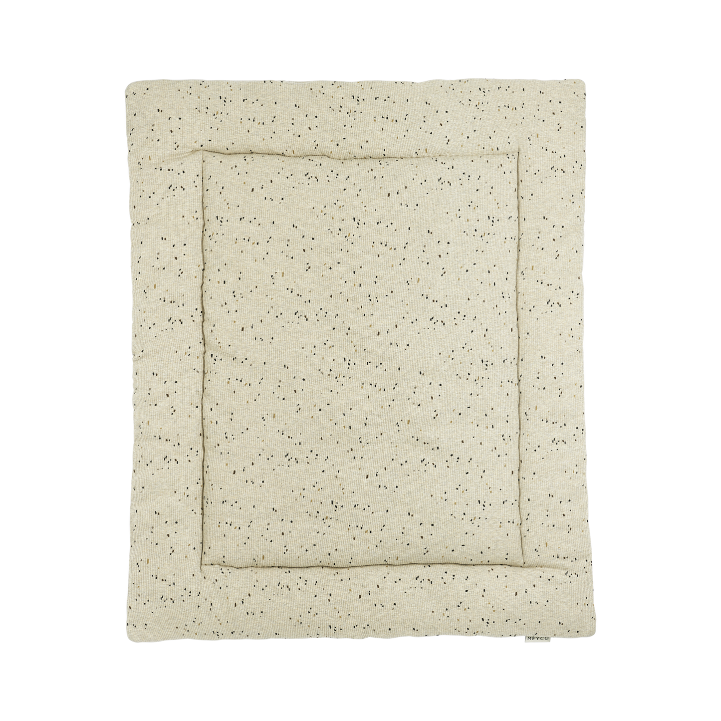 Meyco Laufgittereinlage Rib Mini Spot Mini spot Sand Melange