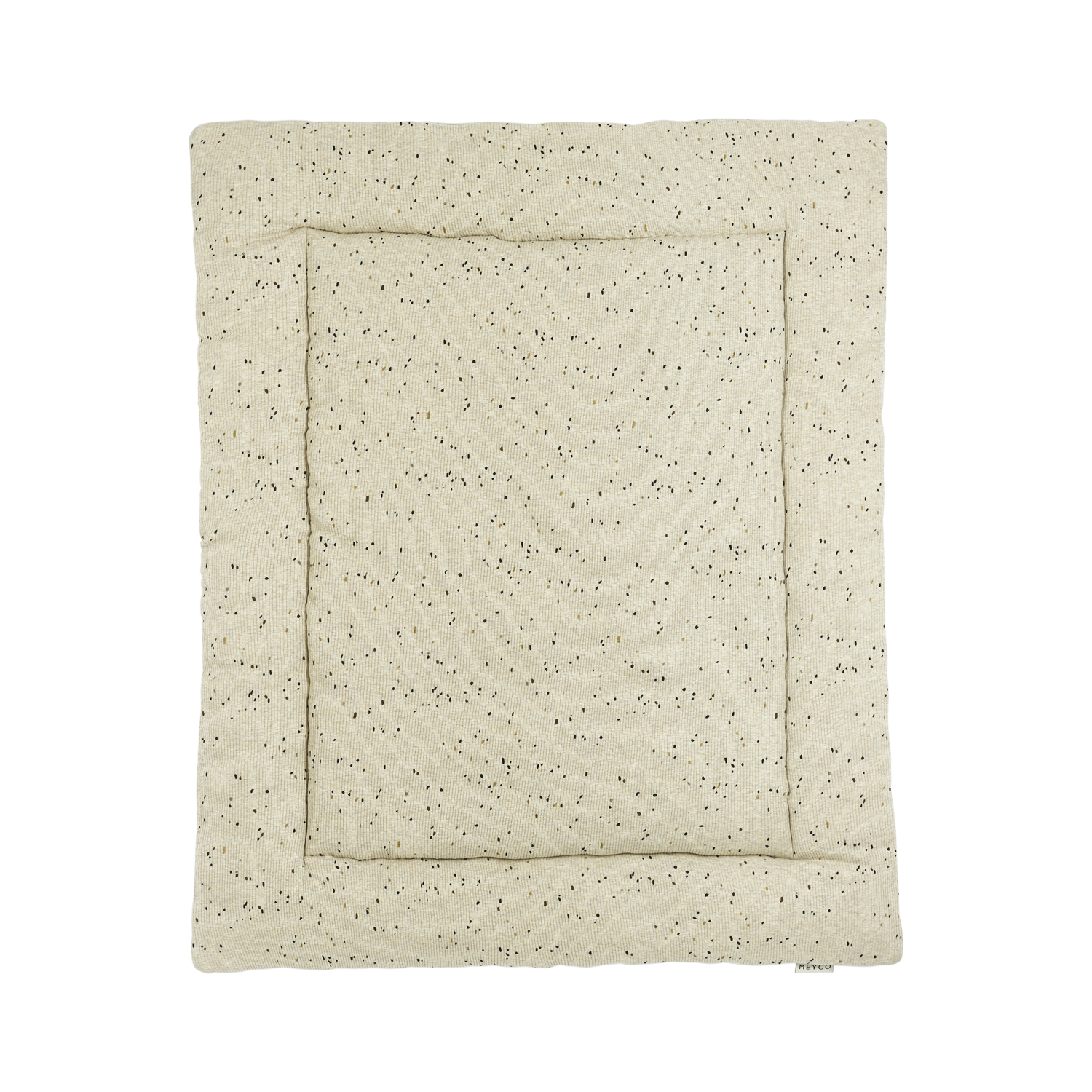Meyco Laufgittereinlage Rib Mini Spot Mini spot Sand Melange