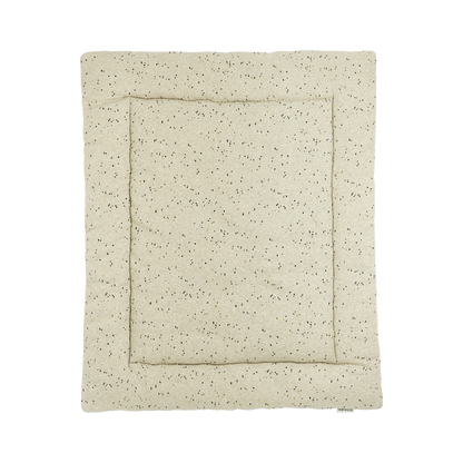 Meyco Laufgittereinlage Rib Mini Spot Mini spot Sand Melange