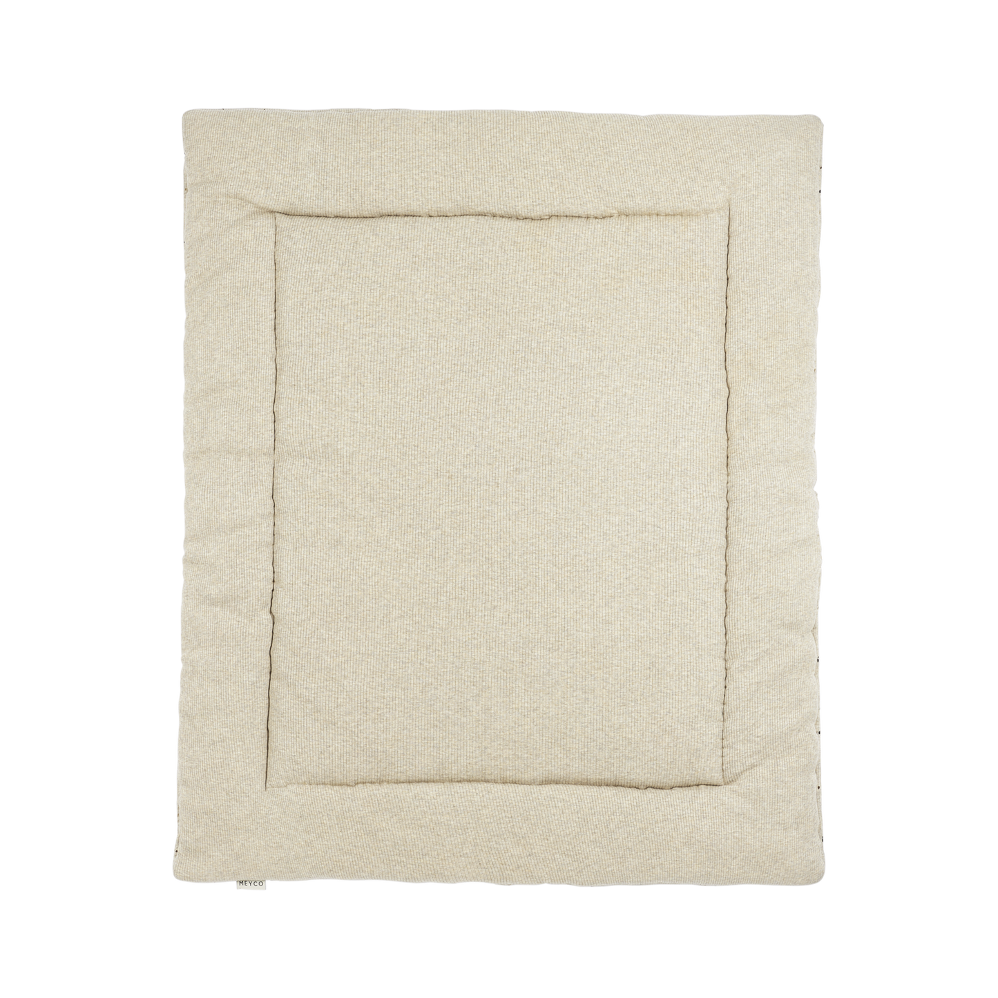 Meyco Laufgittereinlage Rib Mini Spot Mini spot Sand Melange