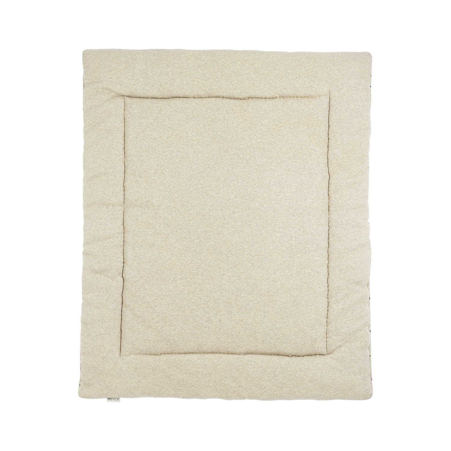 Meyco Laufgittereinlage Rib Mini Spot Mini spot Sand Melange