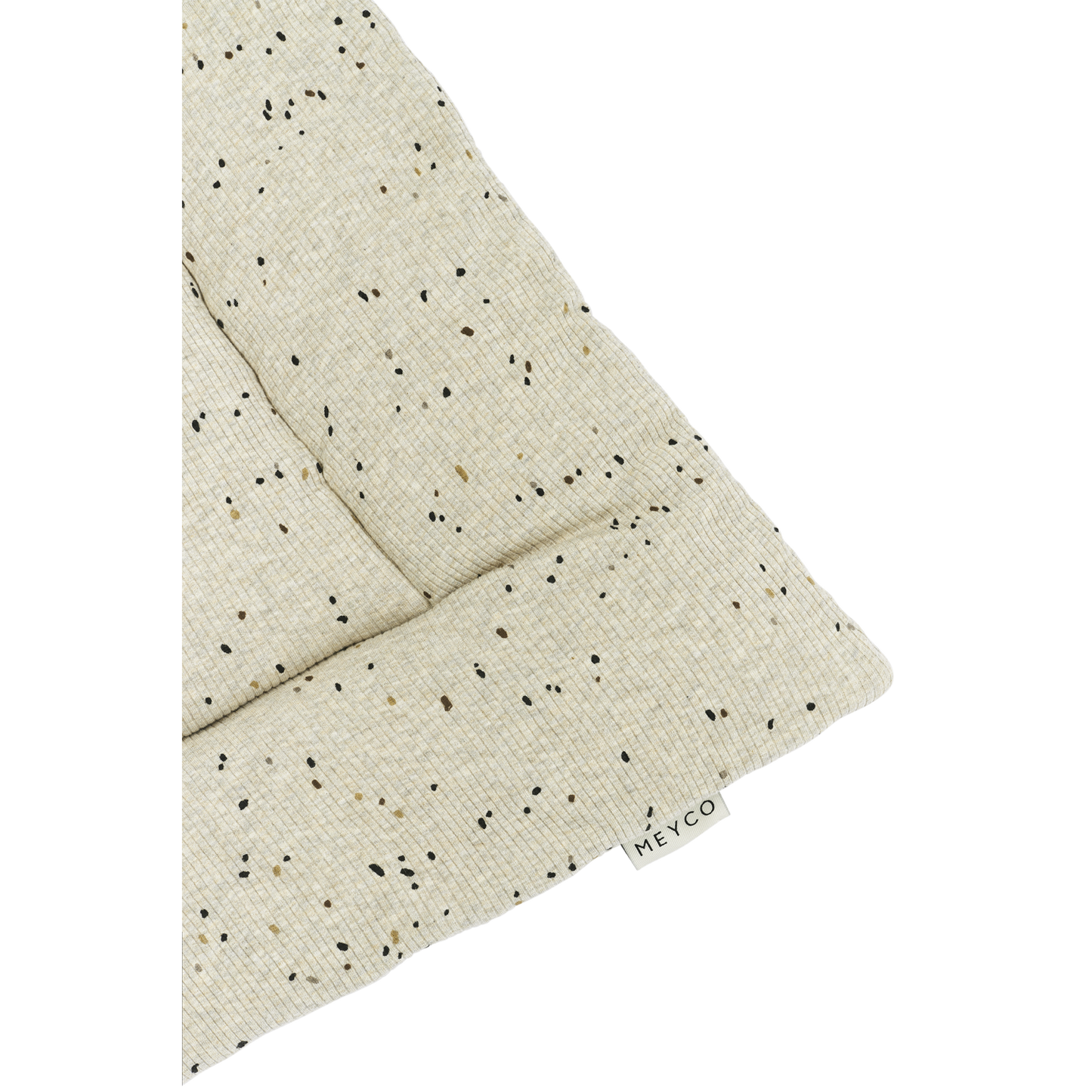 Meyco Laufgittereinlage Rib Mini Spot Mini spot Sand Melange