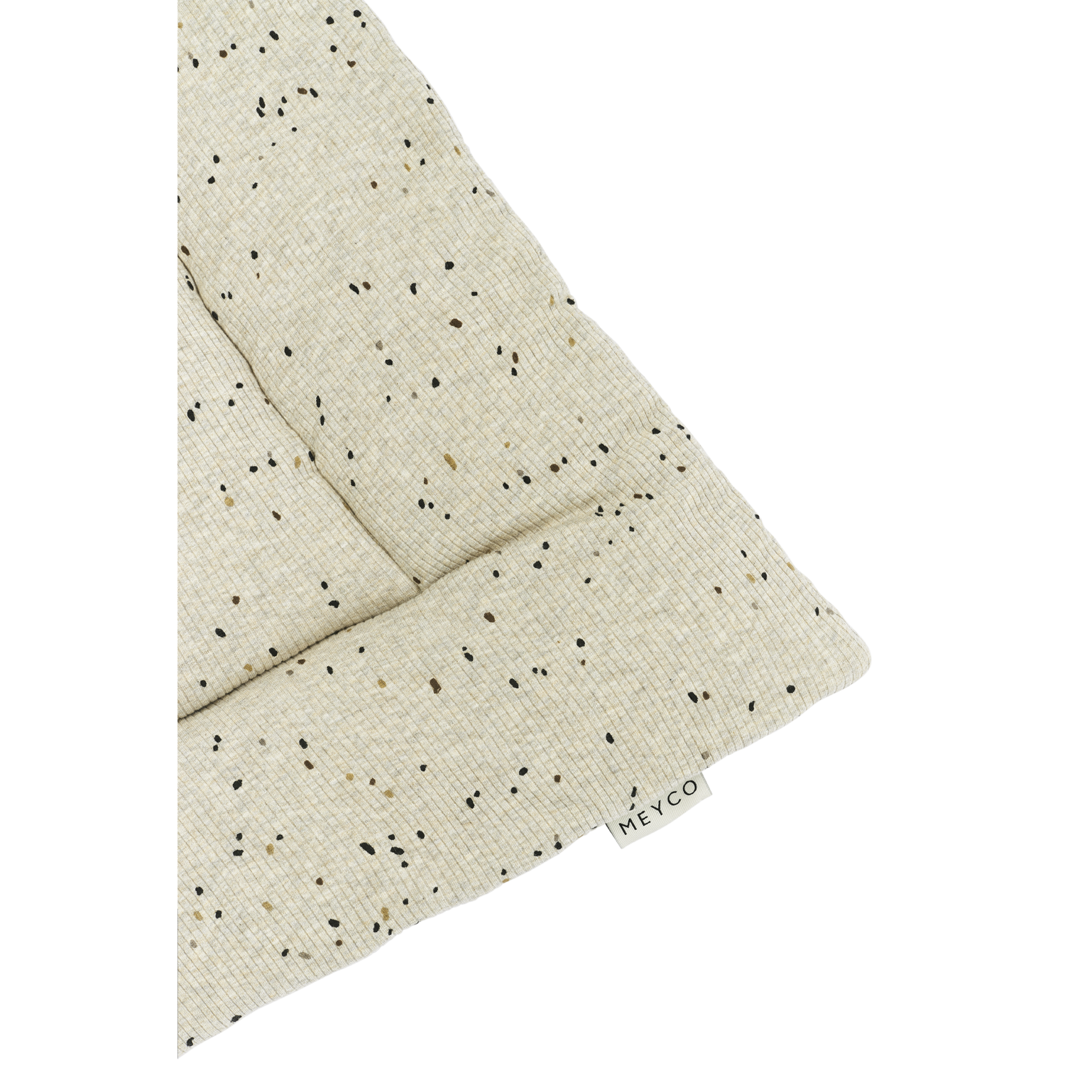 Meyco Laufgittereinlage Rib Mini Spot Mini spot Sand Melange
