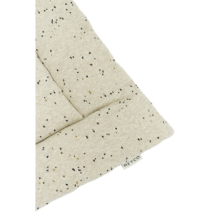 Meyco Laufgittereinlage Rib Mini Spot Mini spot Sand Melange