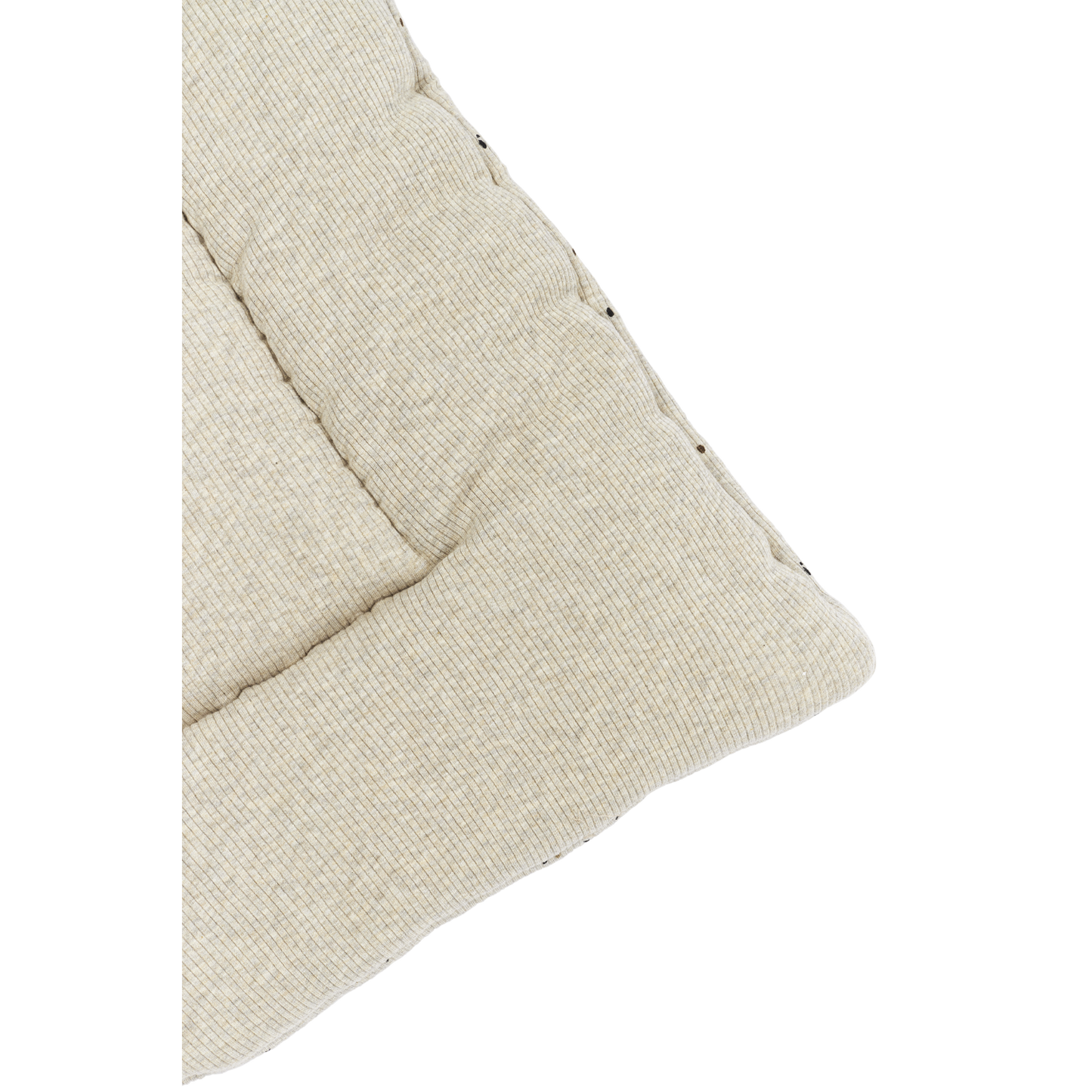 Meyco Laufgittereinlage Rib Mini Spot Mini spot Sand Melange