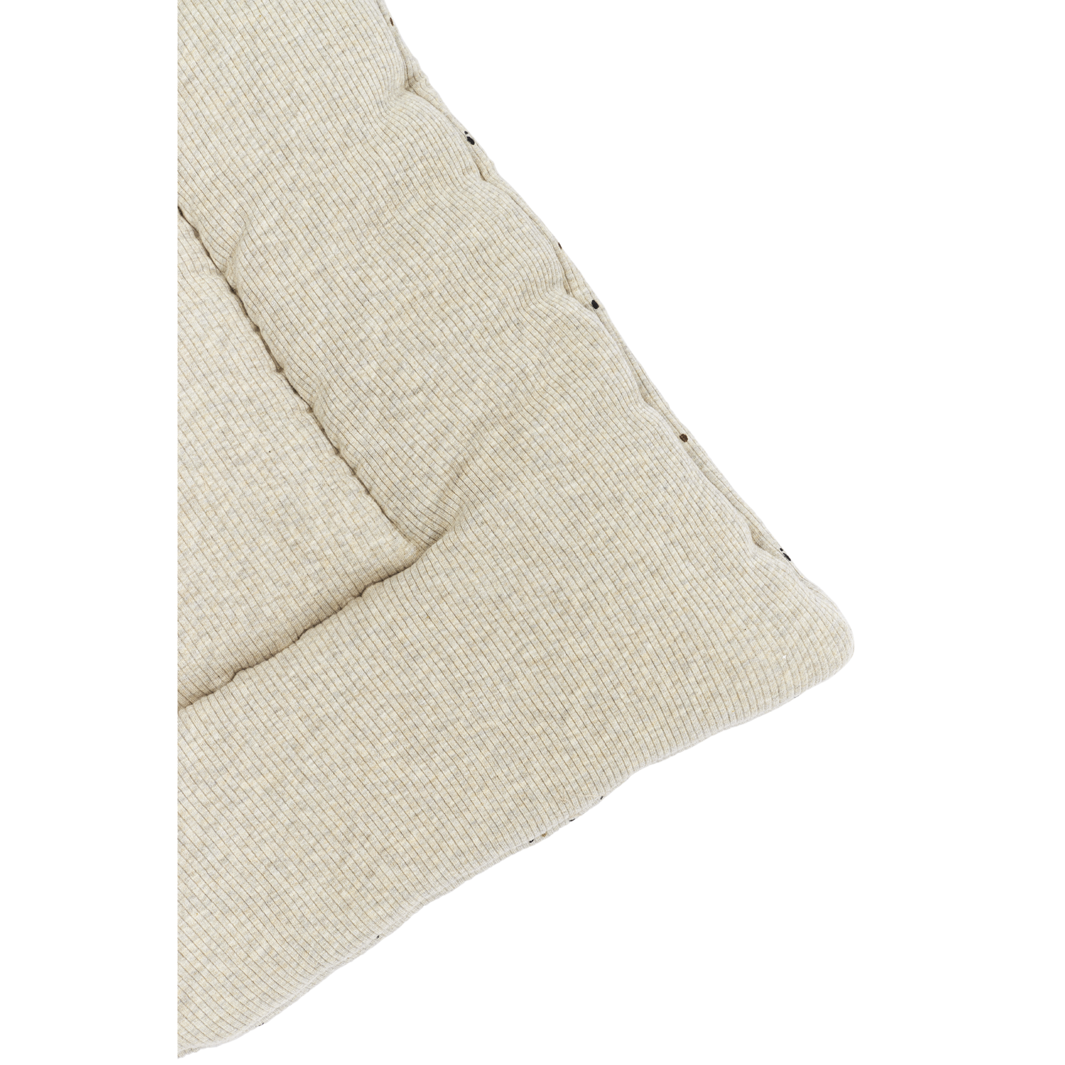 Meyco Laufgittereinlage Rib Mini Spot Mini spot Sand Melange
