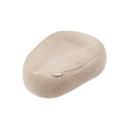 Meyco Relaxbezüge für Stillkissen Teddy Sand Studio