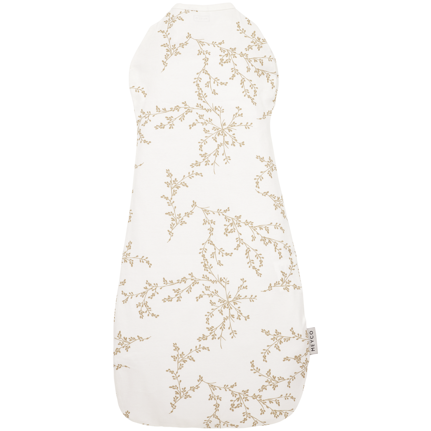 Meyco Cocoon Puckschlafsäcke Branches Sand