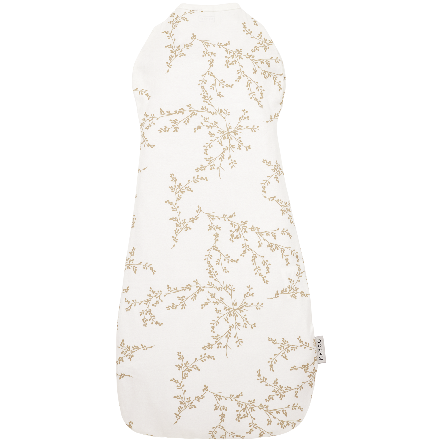 Meyco Cocoon Puckschlafsäcke Branches Sand