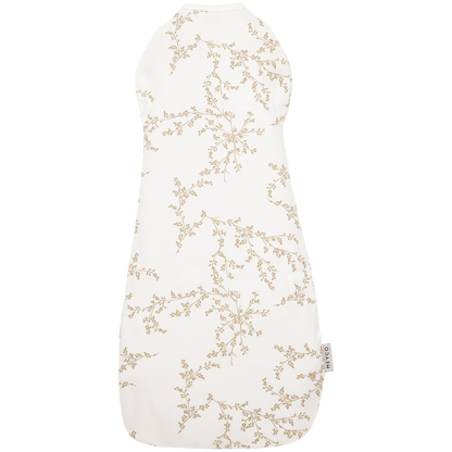 Meyco Cocoon Puckschlafsäcke Branches Sand