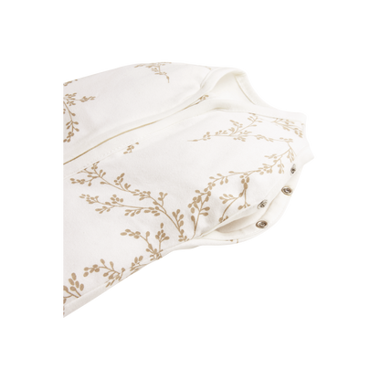 Meyco Cocoon Puckschlafsäcke Branches Sand
