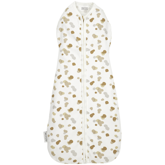 Meyco Cocoon Puckschlafsäcke Stains Sand Studio