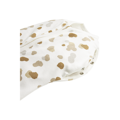 Meyco Cocoon Puckschlafsäcke Stains Sand