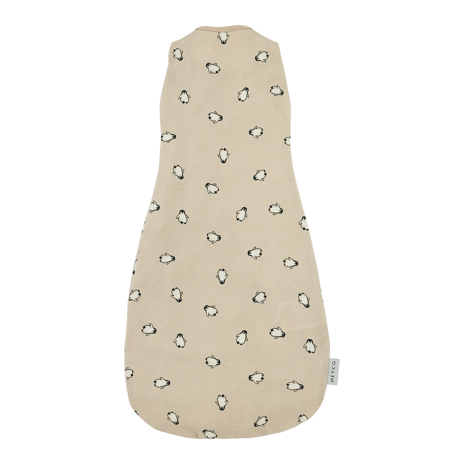 Meyco Cocoon Puckschlafsäcke Penguin Soft sand