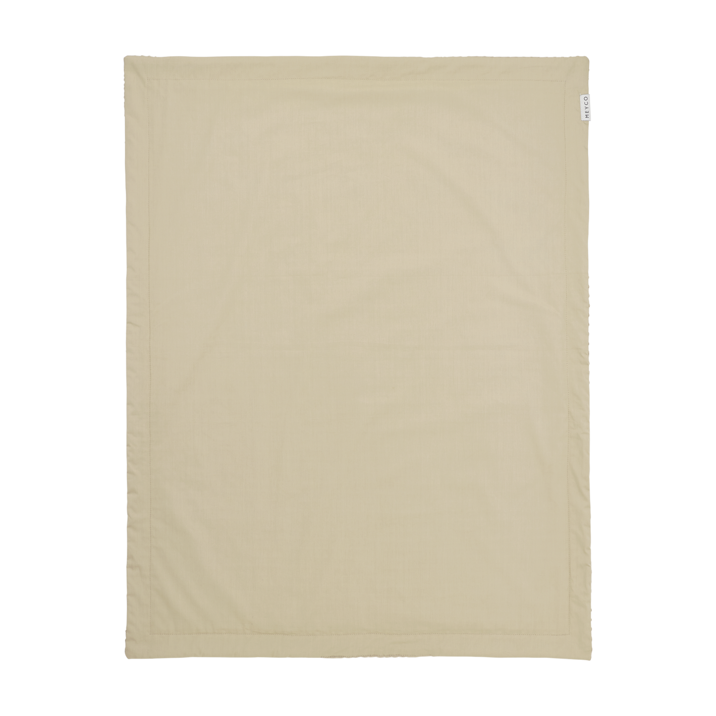 Meyco Decke Waffle Cotton Sand