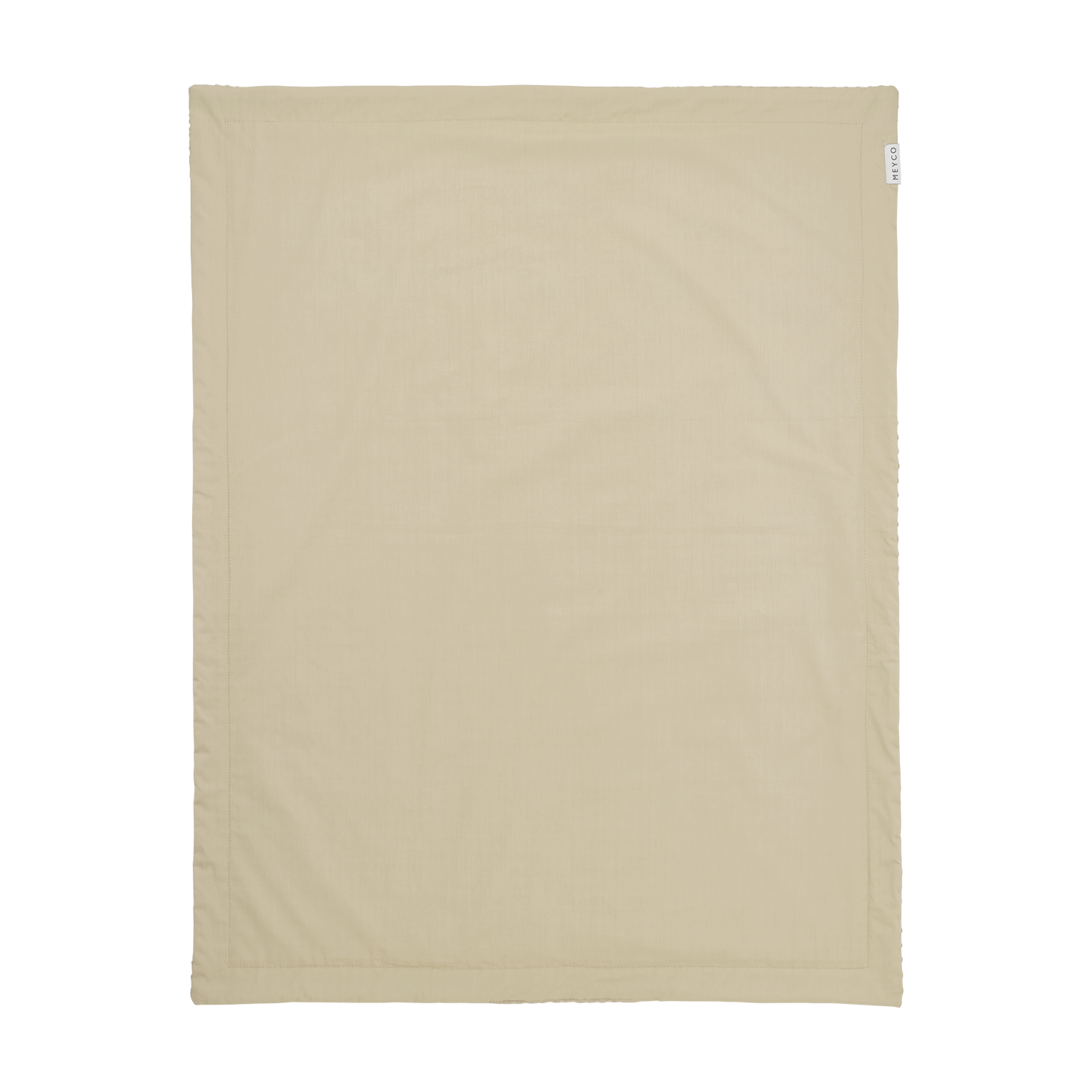 Meyco Decke Waffle Cotton Sand
