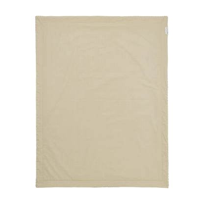 Meyco Decke Waffle Cotton Sand