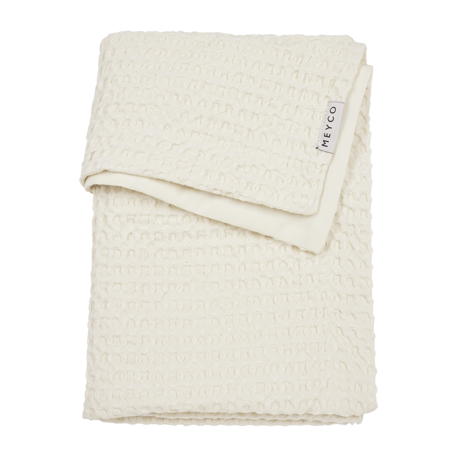 Meyco Decke Waffle Cotton Nature Studio