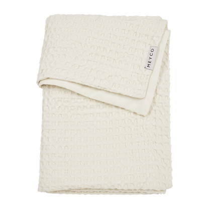 Meyco Decke Waffle Cotton Nature Studio