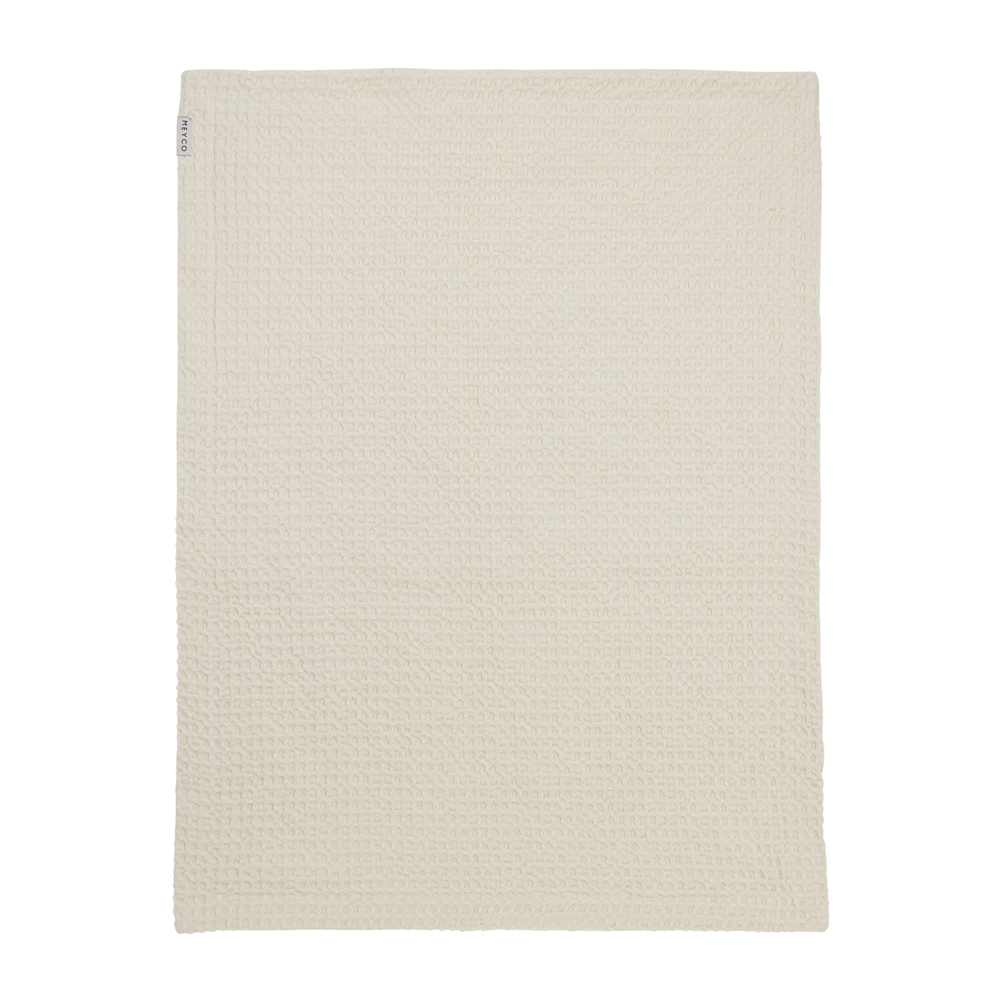 Meyco Decke Waffle Cotton Nature