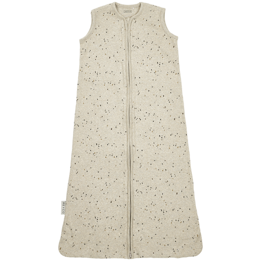 Meyco Schlafsack Rib Mini spot Sand Melange