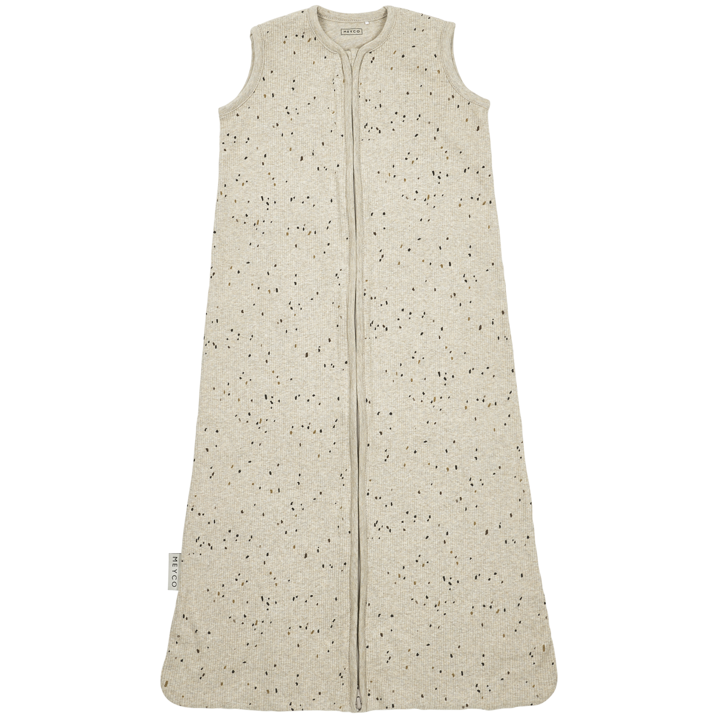 Meyco Schlafsack Rib Mini spot Sand Melange