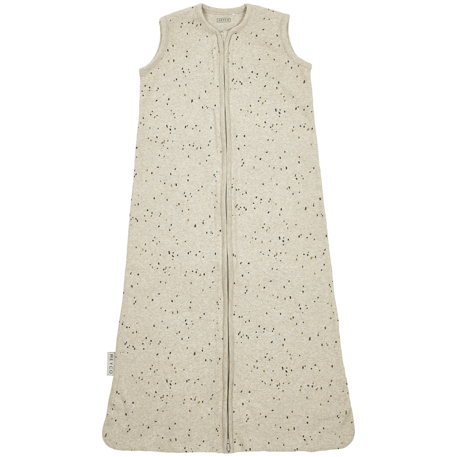 Meyco Schlafsack Rib Mini spot Sand Melange