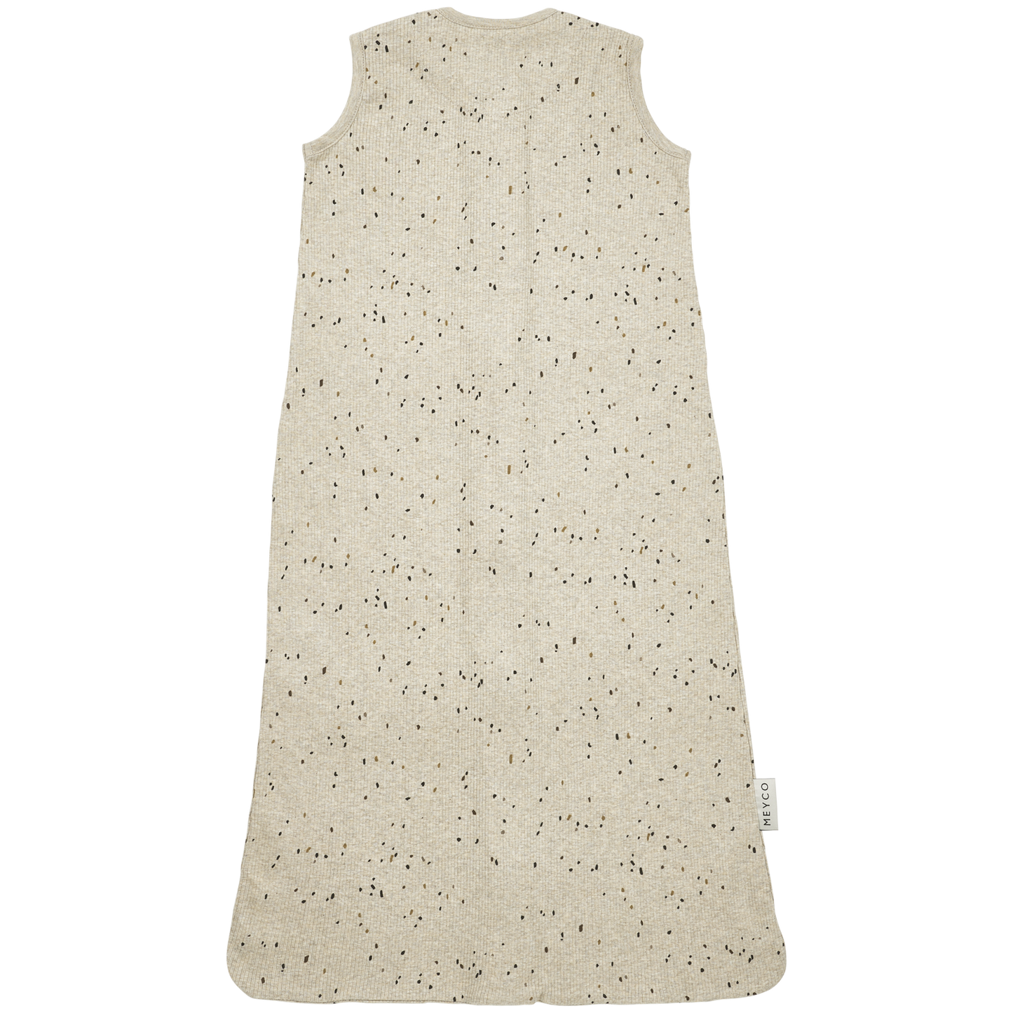 Meyco Schlafsack Rib Mini spot Sand Melange