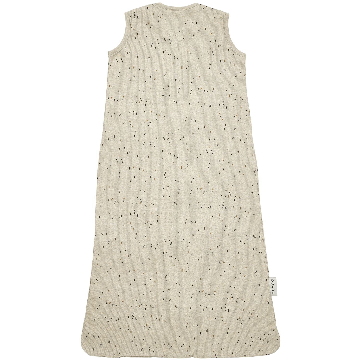 Meyco Schlafsack Rib Mini spot Sand Melange