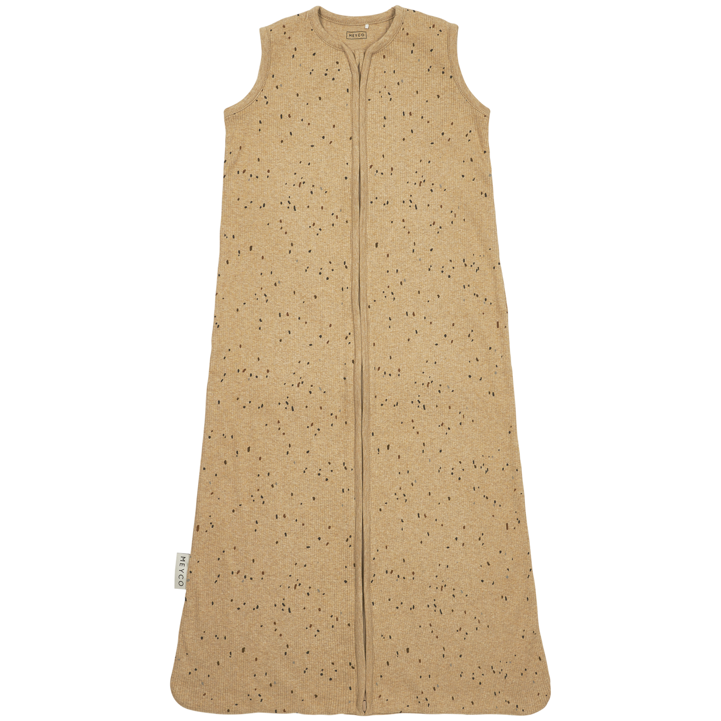 Meyco Schlafsack Rib Mini spot Toffee Melange