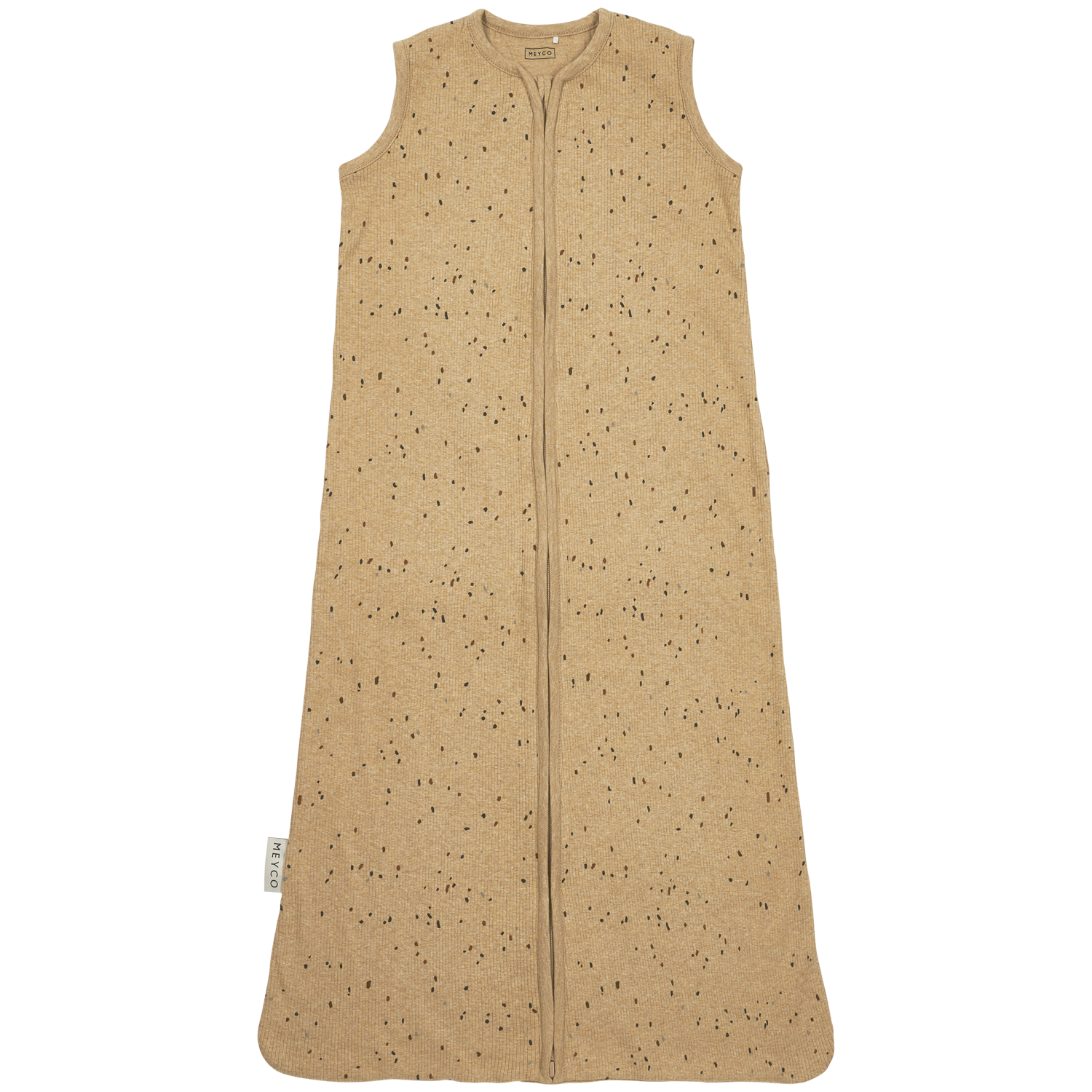 Meyco Schlafsack Rib Mini spot Toffee Melange
