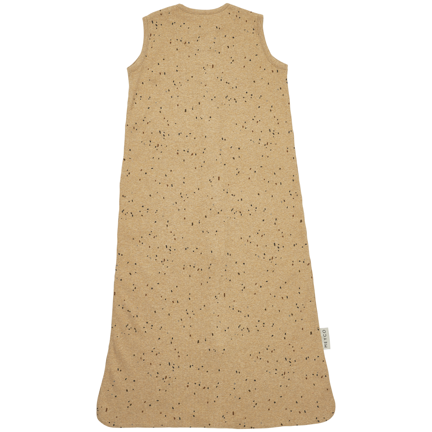 Meyco Schlafsack Rib Mini spot Toffee Melange