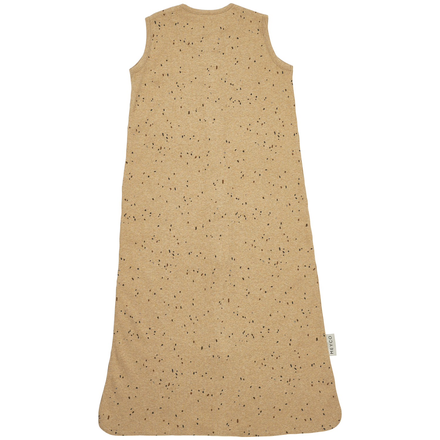 Meyco Schlafsack Rib Mini spot Toffee Melange